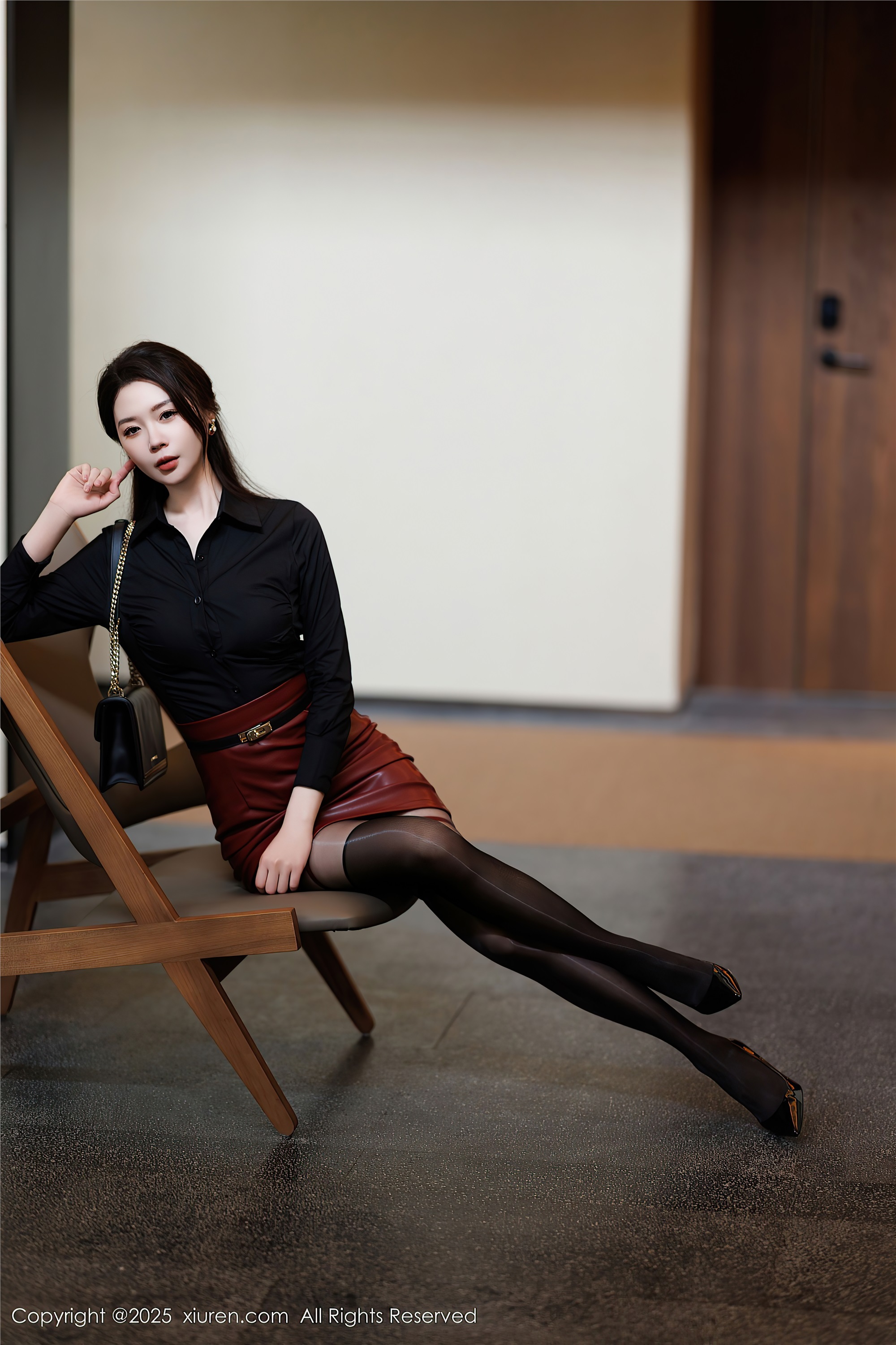 Xiuren秀人网 2025.03.19 NO.10039 梦心玥